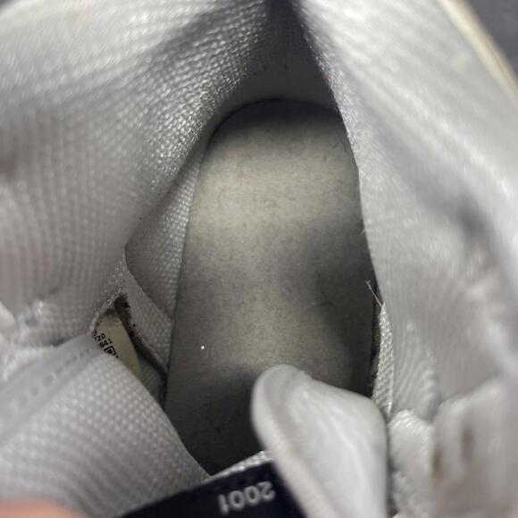 Air Jordan 1 Shoes Kids Size 6Y GS Co JP Metallic Silver Tokyo 575441-029 - Picture 10 of 12